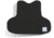 Caliber Armor CaliberX IIIA Covert Body Armor Vest, Black, Small/Medium, 19-CALX-COVERT-BK-S