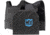 Caliber Armor CaliberX Specter IIIA Low Profile Package, Black, Medium, 19-CALX-SPECTER-BK