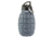 Caliber Gourmet Silicone Collapsible Grenade Water Bottle, 580ml, CBG-TMS-GRENADE