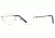 Calligraphy Collections Clancy SESC CLAN00 Bifocal Prescription Eyeglasses - Silver SESC CLAN004845 SV