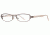Calligraphy Collections Stowe SESC STOW00 Bifocal Prescription Eyeglasses - Gun SESC STOW005335 GM