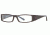 Calligraphy Collections Bess SESC BESS00 Single Vision Prescription Eyeglasses - Coffee SESC BESS005230 BN