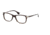 Calligraphy Collections F-369 SESC F36900 Bifocal Prescription Eyeglasses - Col2 - Tortoise SESC F369005235 TO