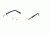 Calligraphy Collections F-382 SESC F38200 Single Vision Prescription Eyeglasses