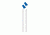 CamelBak Better Bottle Bite Valves &amp; Straws 2-pack, Blue 90742
