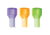 CamelBak Big Bite Valve - 3 color pack