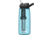 CamelBak Eddy+ filtered by LifeStraw Watter Bottle w/ Tritan Renew, True Blue, 32oz, 2550401001
