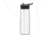 CamelBak Eddy+ Watter Bottle w/ Tritan Renew, Clear, 25oz, 2465101075