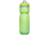CamelBak Podium Chill Outdoor Bike Bottle, Lime/blue Stripe - 1874303062