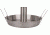 Camerons Products Chicken Beeroaster, Deluxe KD with 2 Vegetable Spikes 111938