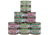 Camerons Products Flavorwood Grilling Chips in Smoke Can, 12 Assorted, 4 Each, Apple, Hickory-Mesquite 111970