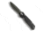 Camillus Knives Cuda 9 in. Ti Folding Knife, G-10 Handle CM18533