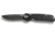 Camillus Knives Cuda 9 in. Ti Folding Knife, G-10 Handle CM18533