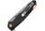 Camillus Knives Regent Linerlock A/O