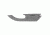 Camillus Knives TigerSharp Titanium Bonded Replacement Blades, For Fixed Knives, 4-Pk, 3.75in. Blades 196190