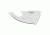 Camillus Knives TigerSharp Titanium Bonded Replacement Blades, For Fixed Knives, 4-Pk, Smooth 196198