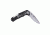 Cammenga Beta Blades 3.25in. Folding Blade Knife, Tritium Illuminated Handle 194882