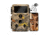 Camouflage EZ60 Trail Camera, Wifi/Bluetooth, 4K 30MP, Brown Camouflage, Medium, 12121281