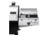 Camp Chef 14x16in Deluxe Stainless Steel BBQ Grill, 1 Burner, Box Accessory, Stainless, BB30LS
