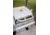 Camp Chef 14x16in Deluxe Stainless Steel BBQ Grill, 1 Burner, Box Accessory, Stainless, BB30LS