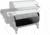 Camp Chef Apex Pellet Grill Folding Front Shelf, 36 in, Black, PG36HGFS