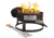 Camp Chef Compact Propane Fire Ring, Black, GCLOGM