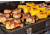 Camp Chef Deluxe Bbq Grill Box 60 Accessory, Black BB60X