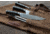 Camp Chef Deluxe Carving Knife Set, 4-Piece, KSET4