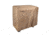 Camp Chef Flat Top Grill Patio Cover - 600, Brown PCFTG