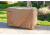 Camp Chef Flat Top Grill Patio Cover - 900, 2.5in x 12in x 16in, Khaki Tan, PC900