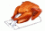 Camp Chef Infusion Roaster Turkey Cannon, Silver TKYC