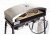 Camp Chef 14X32 Italia Artisan Outdoor Pizza Oven Accessory, Silver PZ61