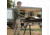 Camp Chef Italia Artisan Outdoor Pizza Oven w/ Door, White/Black, PZ90D