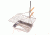Camp Chef Lumberjack Over Fire Stake Grill, Silver OFGP