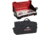 Camp Chef Mountain Series Everest 2X High Output Two-Burner Cooking System, Black/Red, with Black Carry Bag, CBMS
