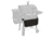 Camp Chef Pellet Grill Front Shelf 24, Black, PGFS24