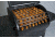 Camp Chef Pellet Grill &amp; Smoker Jerky Rack, Nickel-plated steel, Silver, PGJERKY