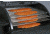 Camp Chef Pellet Grill &amp; Smoker Jerky Rack, Nickel-plated steel, Silver, PGJERKY