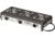 Camp Chef Ranger III Blind Stove, 3 x Burner, Cast Aluminum Burner, Black/Gray/White, BS60C