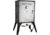 Camp Chef Smoke Vault Food Smoker, 24in, Silver/Black, SMV24S