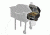 Camp Chef Smokepro BBQ Sear Box, BLACK, PGSEAR