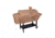 Camp Chef Smokepro Pellet Grill Patio Cover, 36 In, Khaki Tan, PCPG36