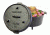Camp Chef Ultimate Seasoned Cast Iron Dutch Oven, 9.5quart Dutch Oven UDO14CC