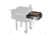 Camp Chef Woodwind Pellet Grill w/ Slide &amp; Grill With Sidekick, Black/Stainless PG24SGWWSK
