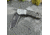 Campco Humvee Recon Folding, Plain/Serrated, Black Stainless Steel Blade, Black/Gray Handle, 167696
