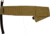 Campcraft Outdoors Axe &amp; Saw Sling, Khaki, Waxed Cotton Canvas, CCSAB