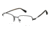 Canali 302 Progressive Prescription Eyeglasses - Frame Matte Black CO30202