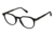Canali 314 Prescription Eyeglasses - Frame Black, Size 49/21mm CO31402