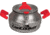 CanCooker Handle and Latch Covers, Black, One Size, BSLC-5098
