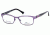 Candies CA0130 Eyeglass Frames - Violet Frame Color